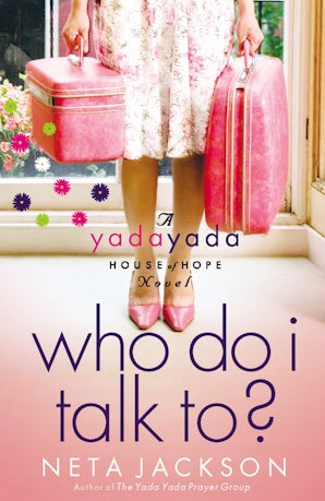 Who Do I Talk To? Paperback  by Neta Jackson