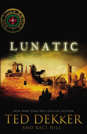 Lunatic book image