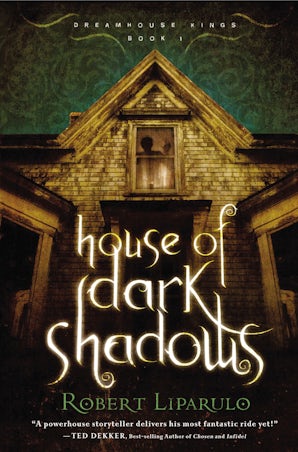 House of Dark Shadows Paperback  by Robert Liparulo