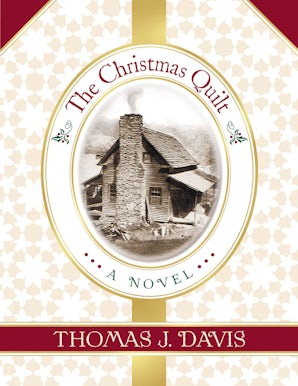 The Christmas Quilt Paperback  by Thomas J. Davis