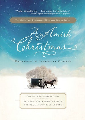 An Amish Christmas Paperback  by Beth Wiseman