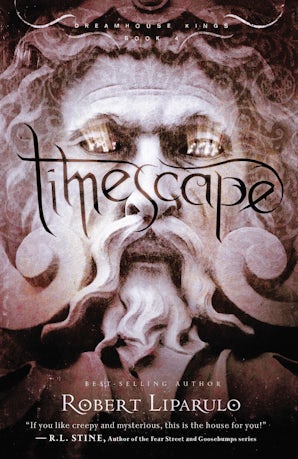 Timescape Paperback  by Robert Liparulo