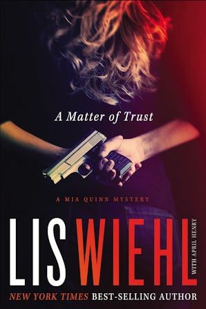 A Matter of Trust Paperback  by Lis Wiehl