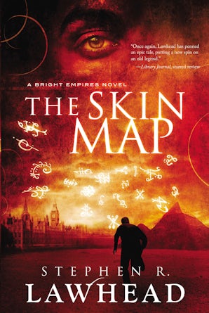 The Skin Map Paperback  by Stephen Lawhead