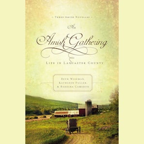 An Amish Gathering Downloadable audio file UBR by Beth Wiseman