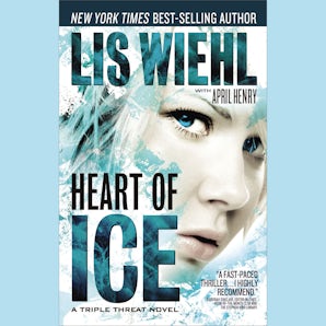 Heart of Ice Downloadable audio file UBR by Lis Wiehl