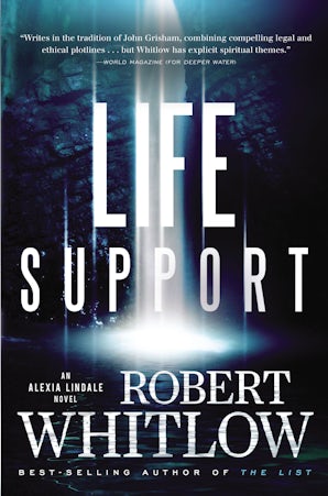Life Support Paperback  by Robert Whitlow