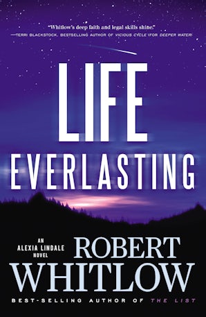 Life Everlasting Paperback  by Robert Whitlow