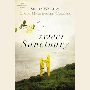 Sweet Sanctuary Downloadable audio file UBR by Sheila Walsh