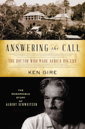 Answering the Call book image