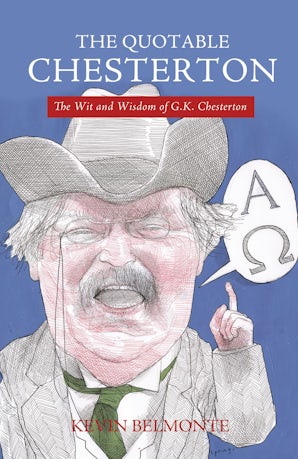 The Quotable Chesterton book image