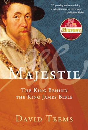 Majestie book image