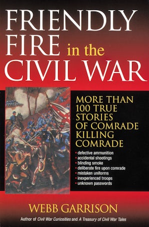Friendly Fire in the Civil War book image