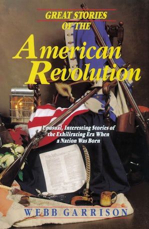 Great Stories of the American Revolution book image