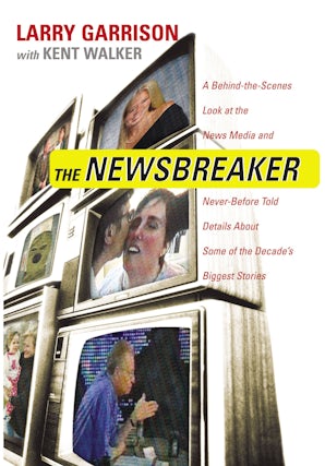 The NewsBreaker book image