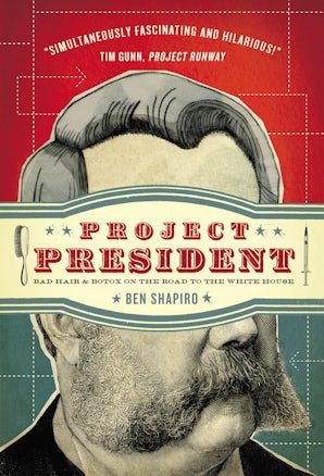 Project President book image