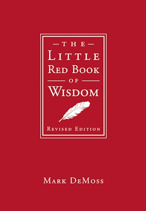 The Little Red Book of Wisdom book image
