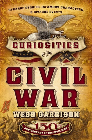 Curiosities of the Civil War book image