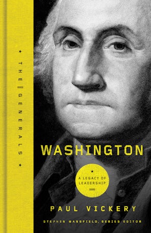 Washington book image