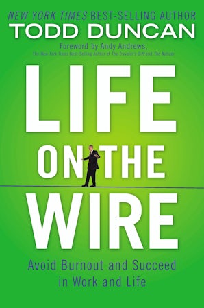 Life on the Wire book image