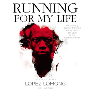 Running for My Life book image
