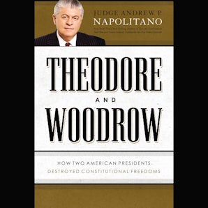 Theodore and Woodrow book image