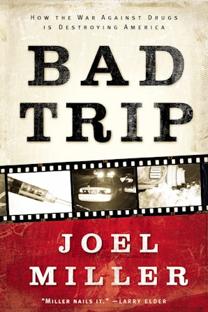 Bad Trip book image