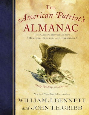 The American Patriot's Almanac book image