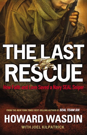 The Last Rescue book image