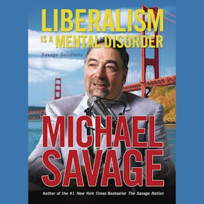 Liberalism Is a Mental Disorder book image