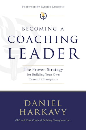 Becoming a Coaching Leader book image