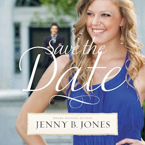 Save the Date book image