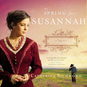 Spring for Susannah book image