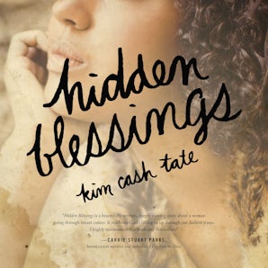 Hidden Blessings Downloadable audio file UBR by Kim Cash Tate
