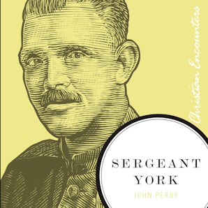 Sergeant York book image