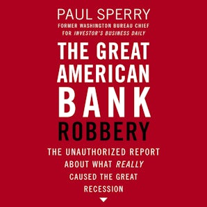 The Great American Bank Robbery book image