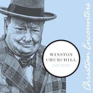 Winston Churchill book image