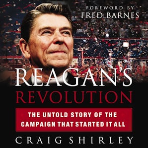 Reagan's Revolution book image