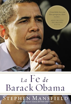 La fe de Barack Obama book image