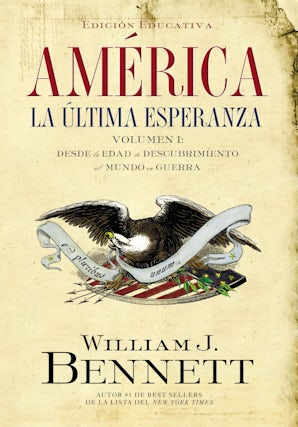 América: La última esperanza Paperback