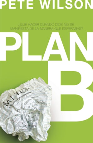 Plan B book image