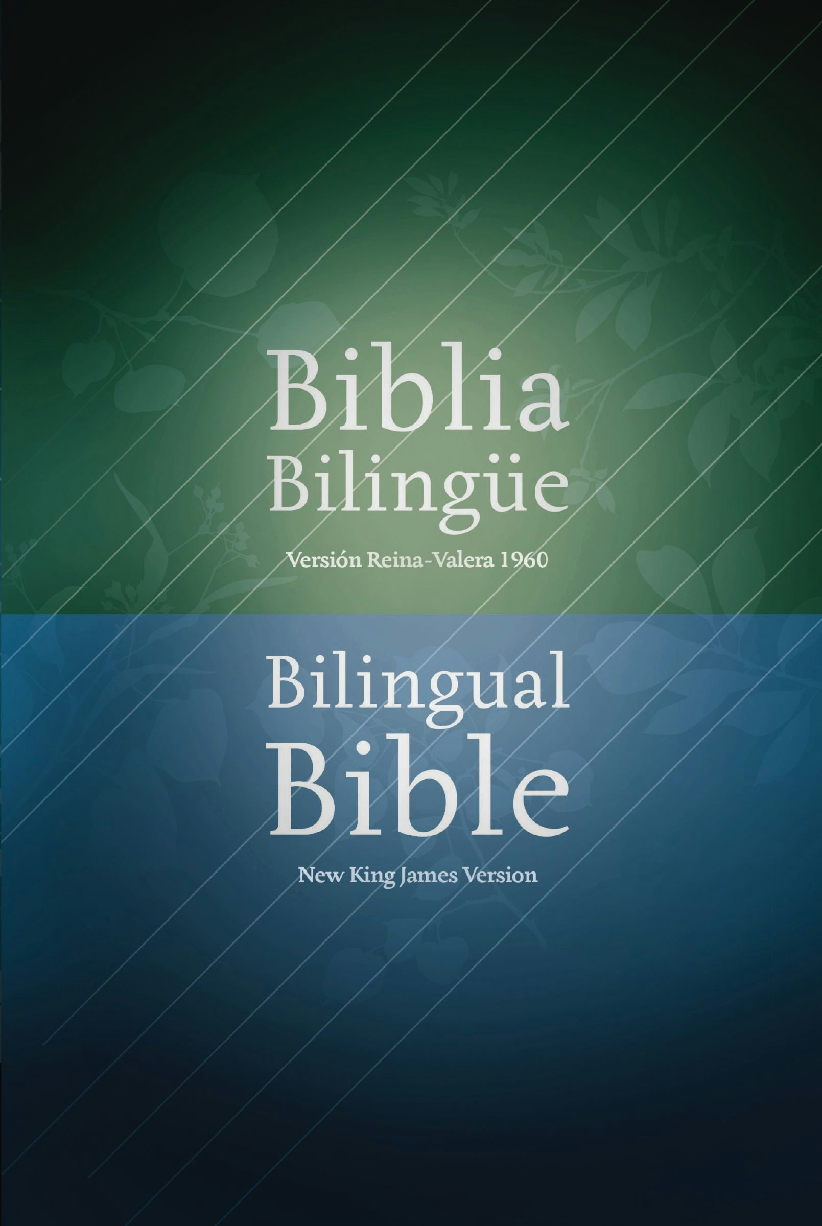 biblia bilingue reina valera 1960 online