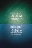 Biblia bilingue Reina Valera 1960 / NKJV, Tapa Dura / Spanish Bilingual Bible Reina Valera 1960 / NKJV, Hardcover