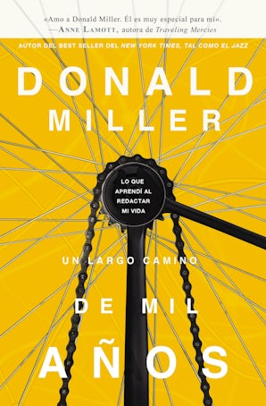 Un largo camino de mil años Paperback  by Donald Miller