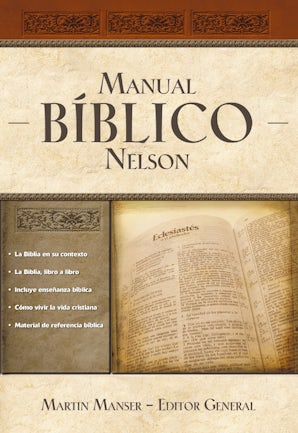 Manual Bíblico Nelson eBook