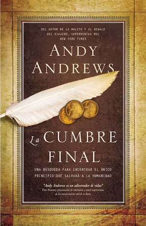 La cumbre final Paperback  by Andy Andrews