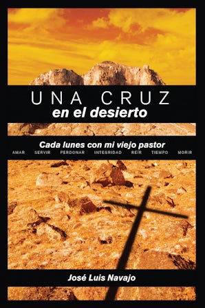 Una cruz en el desierto book image