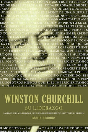 Winston Churchill su liderazgo eBook