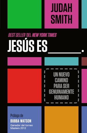 Jesús es ___. book image