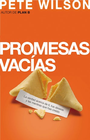 Promesas vacías book image